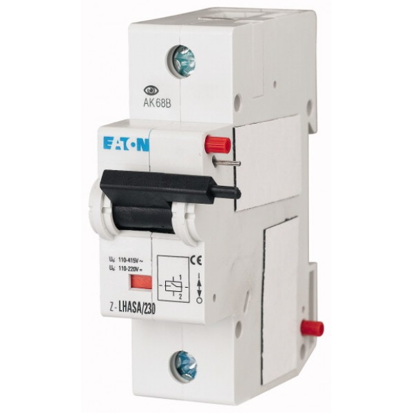 Eaton Minyatür Devre Kesici Aksesuarı: Şönt Açtırma Bobini 24V (PLHT için)