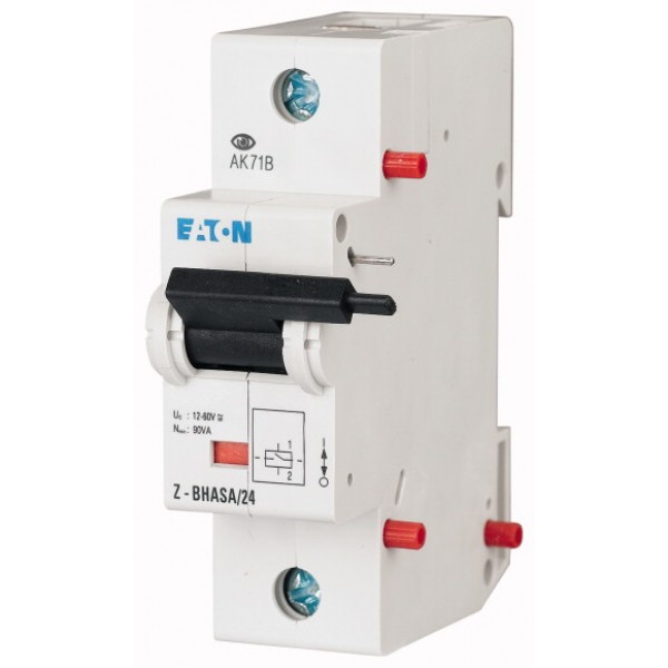 Eaton Minyatür Devre Kesici Aksesuarı: Şönt Açtırma Bobini 24VAC/DC (PLHT için)