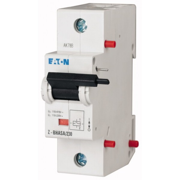 Eaton Minyatür Devre Kesici Aksesuarı: Şönt Açtırma Bobini 230VAC/DC (PLHT için)