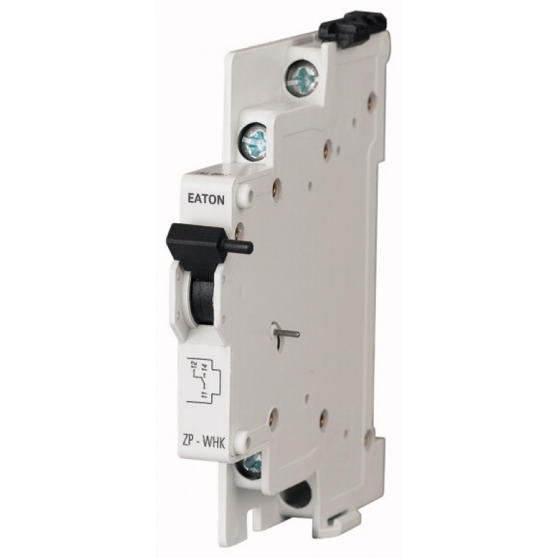 Eaton Minyatür Devre Kesici Aksesuarı: Yardımcı Kontak 1A/K (HL,PL6,PL7 için) Eaton Minyatür Devre Kesici Aksesuarı: Yardımcı Kontak 1A/K (HL,PL6,PL7 için)