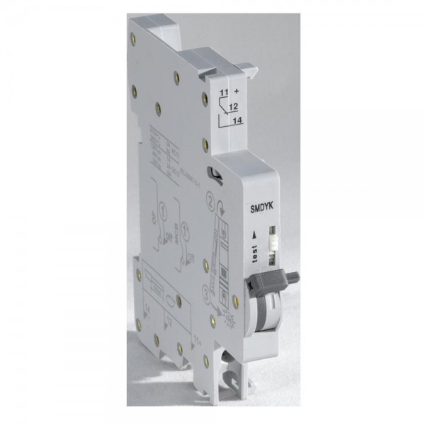 Sigma SMD10000   için yardımcı kontak ( 1NA+1NK) ( Ith:4A ,250V AC)