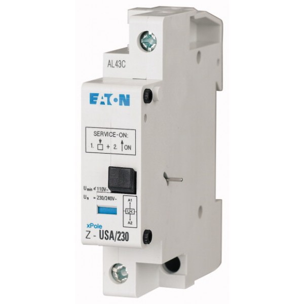 Eaton Minyatür Devre Kesici Aksesuarı: Düşük Gerilim Açtırma Bobini 230V (HL,PL6,PL7 için)