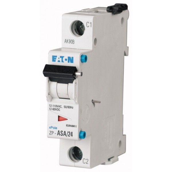 Eaton Minyatür Devre Kesici Aksesuarı: Şönt Açtırma Bobini 24V (HL,PL6,PL7 için)