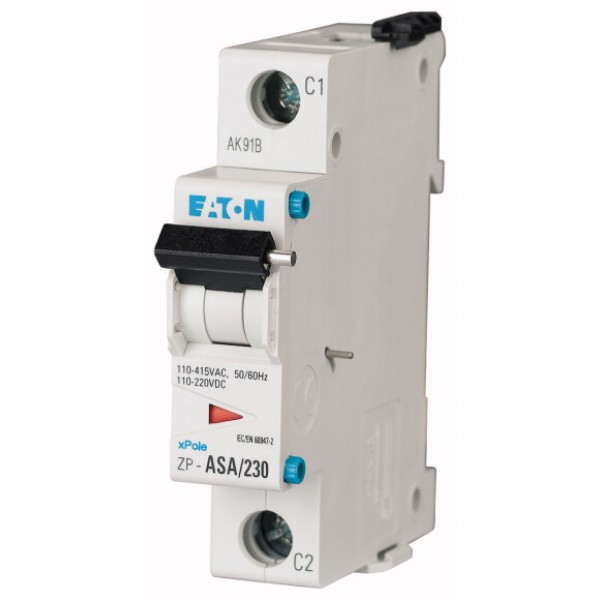 Eaton Minyatür Devre Kesici Aksesuarı: Şönt Açtırma Bobini 230V (HL,PL6,PL7 için)